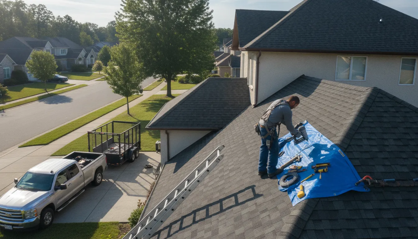 Trusted Roofing for Ellenville Homes & Businesses